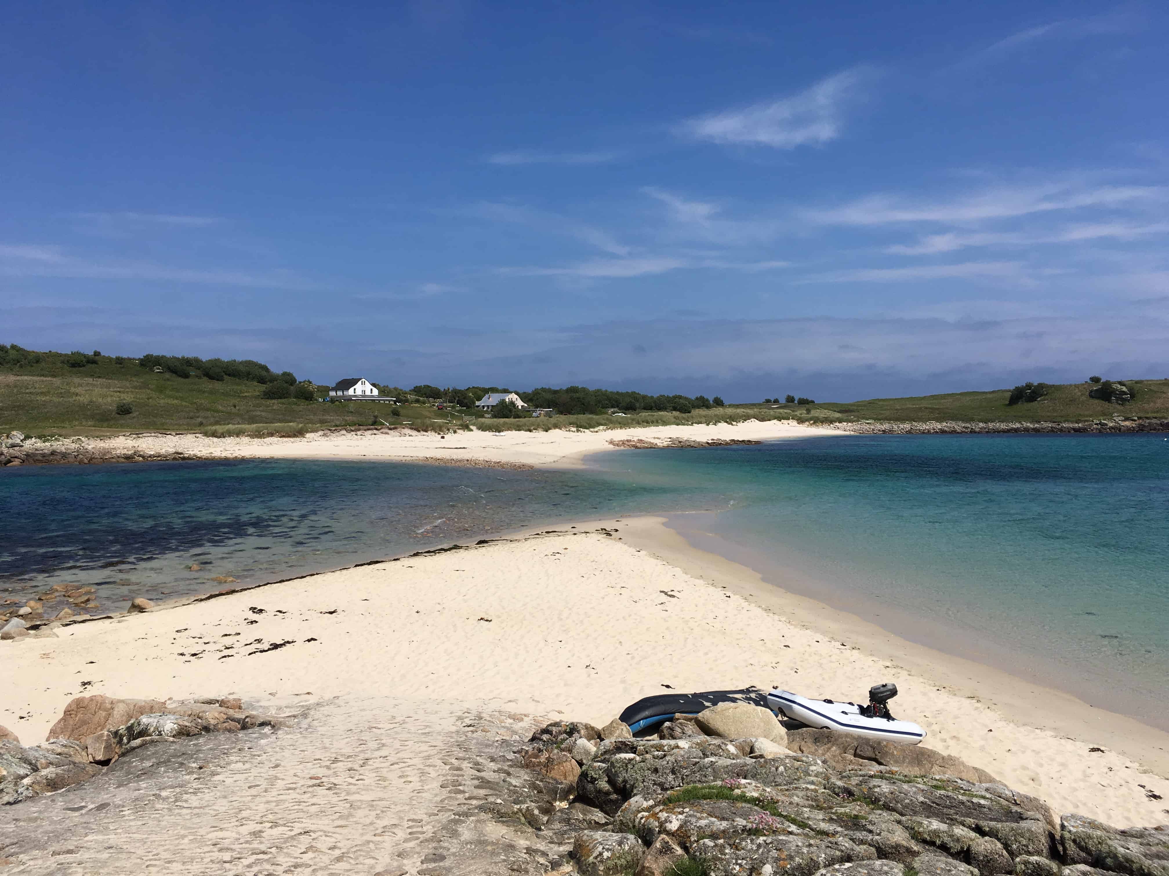Isles of Scilly - Walking Month May 2021