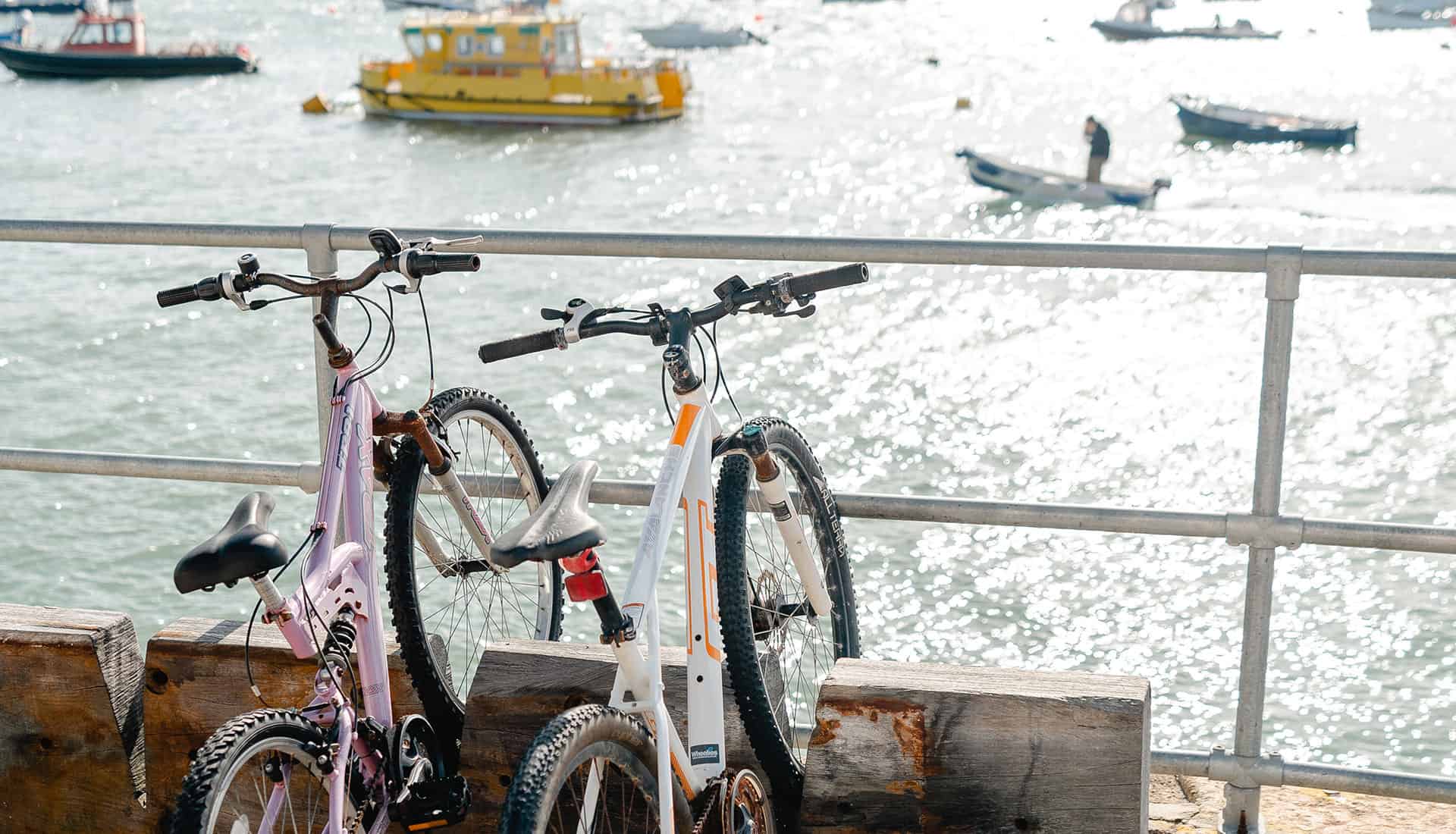 Bike Hire St Mary's - Day Trip Ideas to the Isles of Scilly