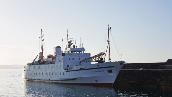 Scillonian III