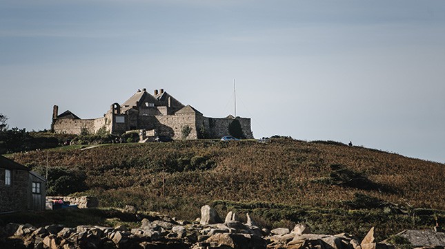 Star Castle Hotel - St Mary's, Scilly