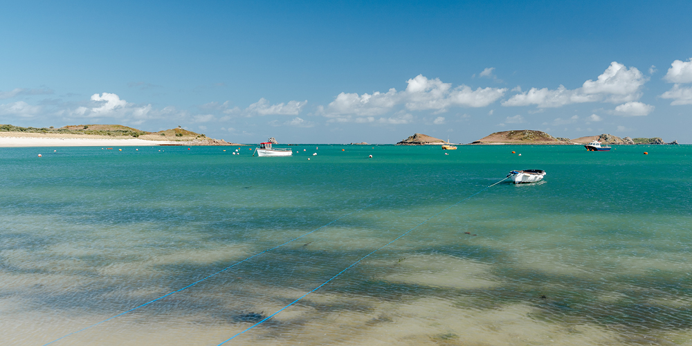 Fly and Sail to the Isles of Scilly Isles of Scilly Travel