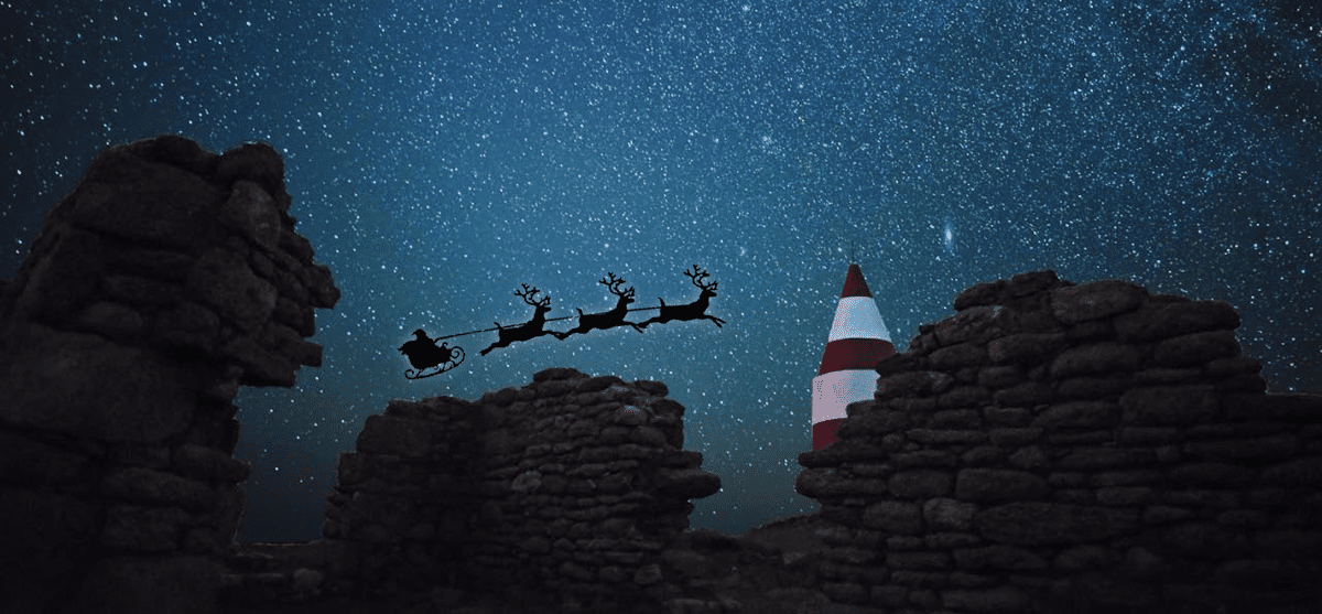 12 Days of Scilly Christmas Gifting Isles of Scilly Travel