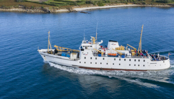 Scillonian Mater Appointed