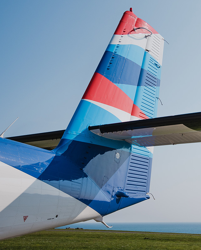 Skybus Isles of Scilly Travel