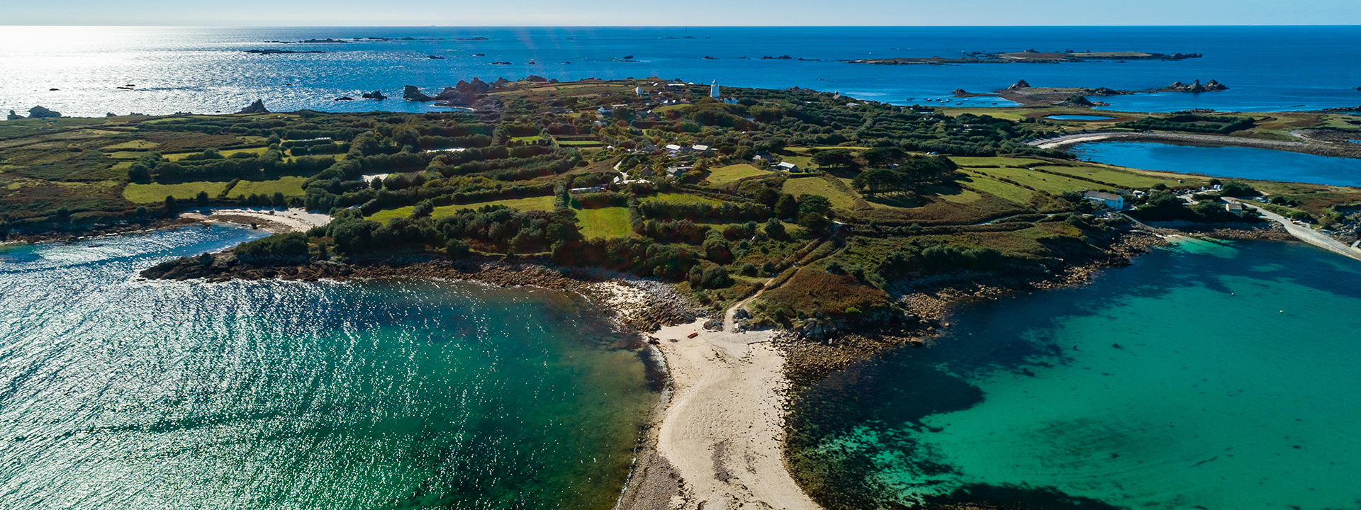 The Scilly Isles