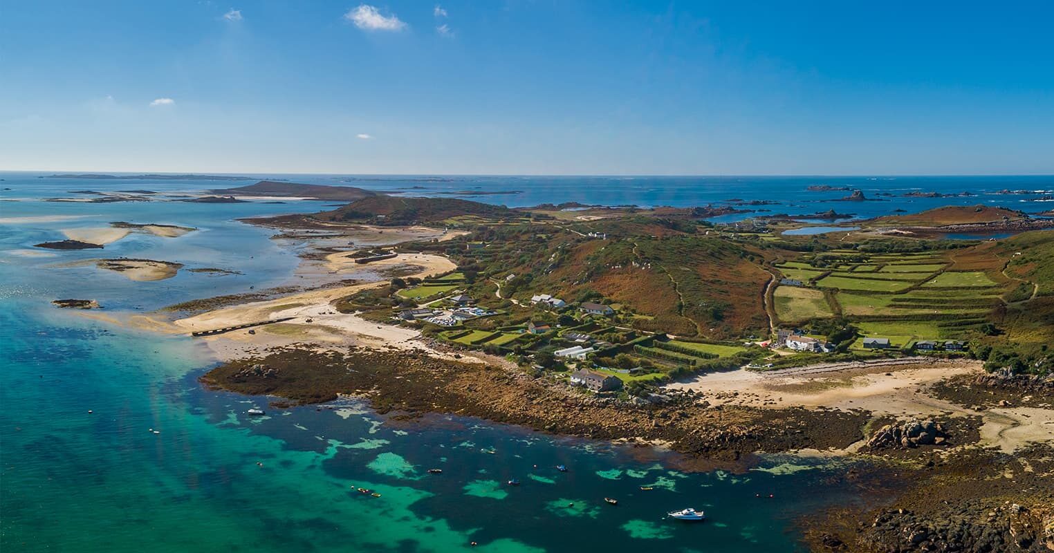 Scilly Isles Computer Background Activities with stunning views | Isles of Scilly Travel