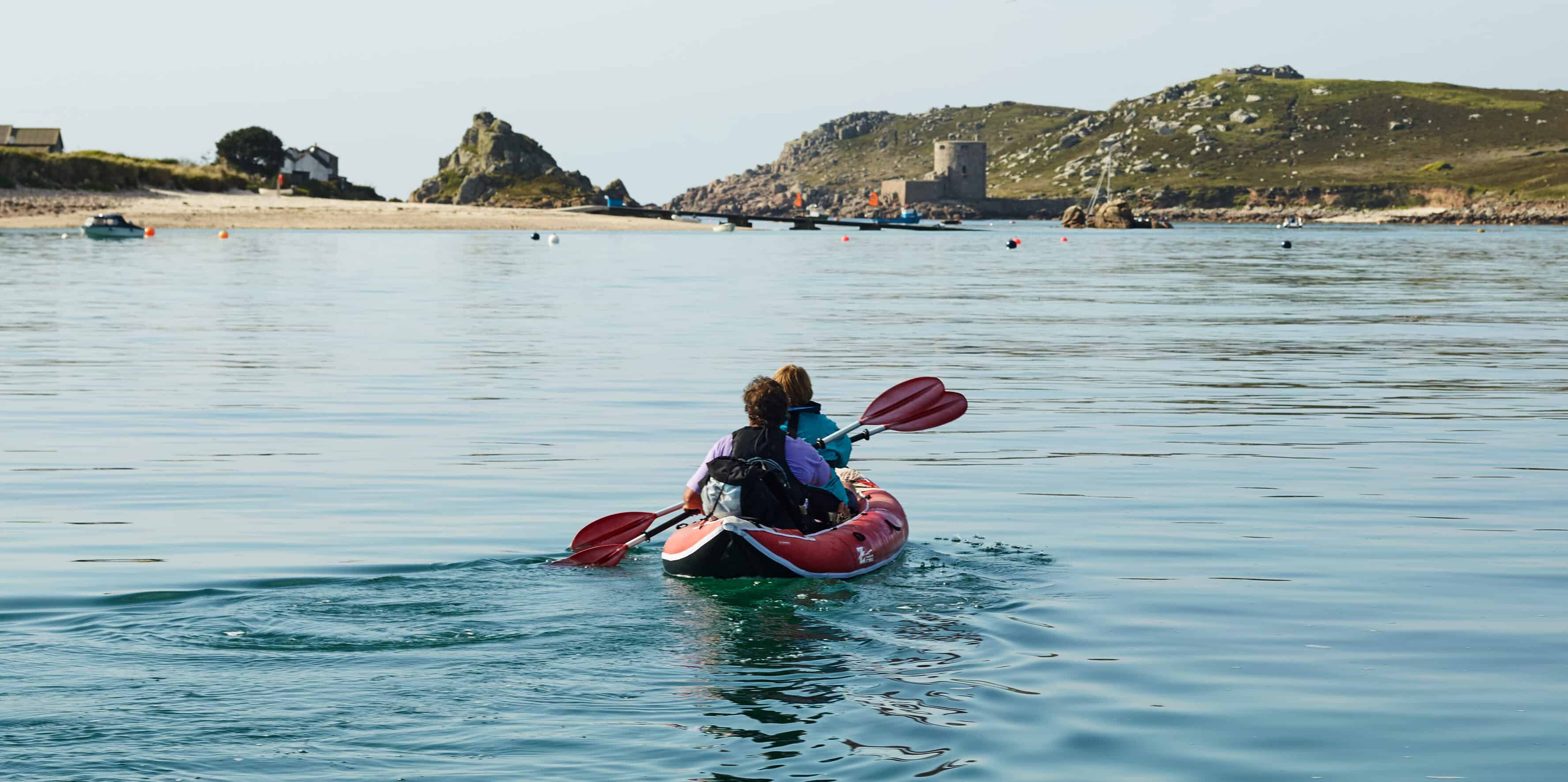 Isles of Scilly Day Trip Itineraries Isles of Scilly Travel