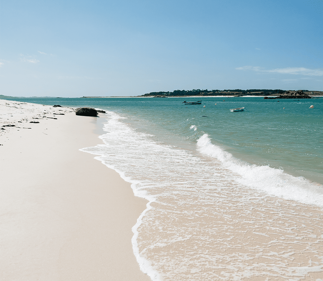 Fly and Sail to the Isles of Scilly