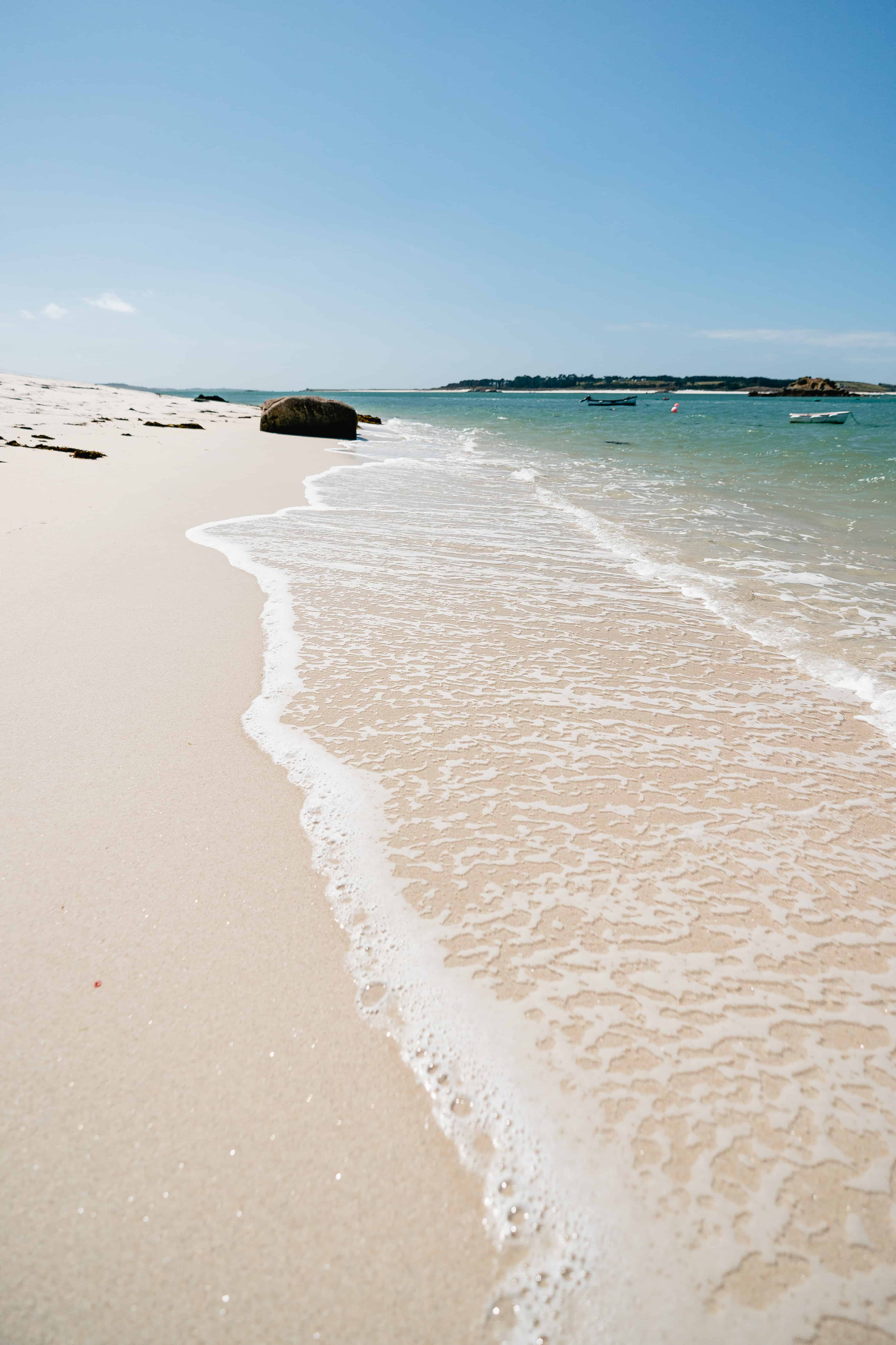 Lawrences Bay, St Martin's - Isles of Scilly