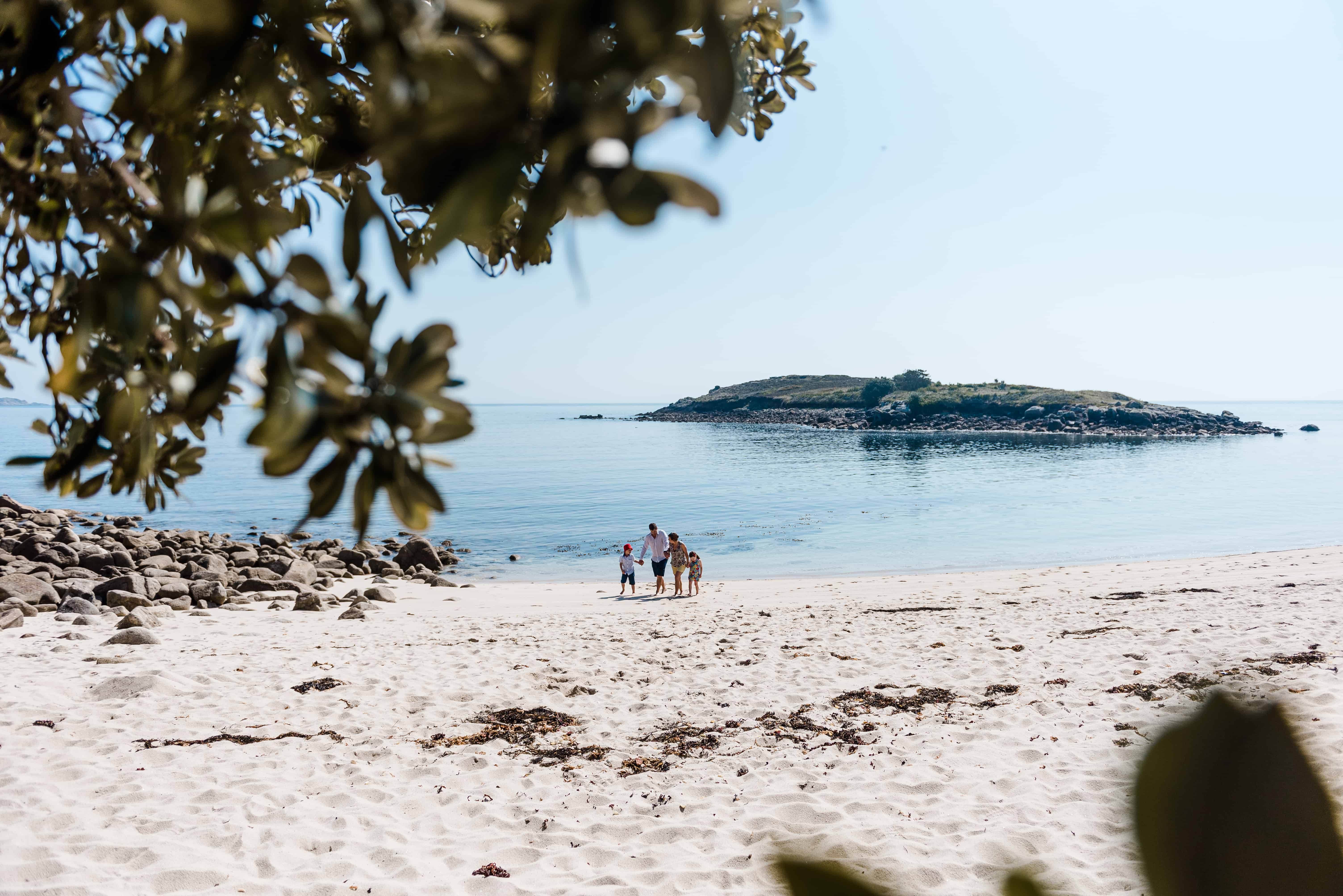 Pelistry Bay, St. Mary's - Isles-of-Scilly