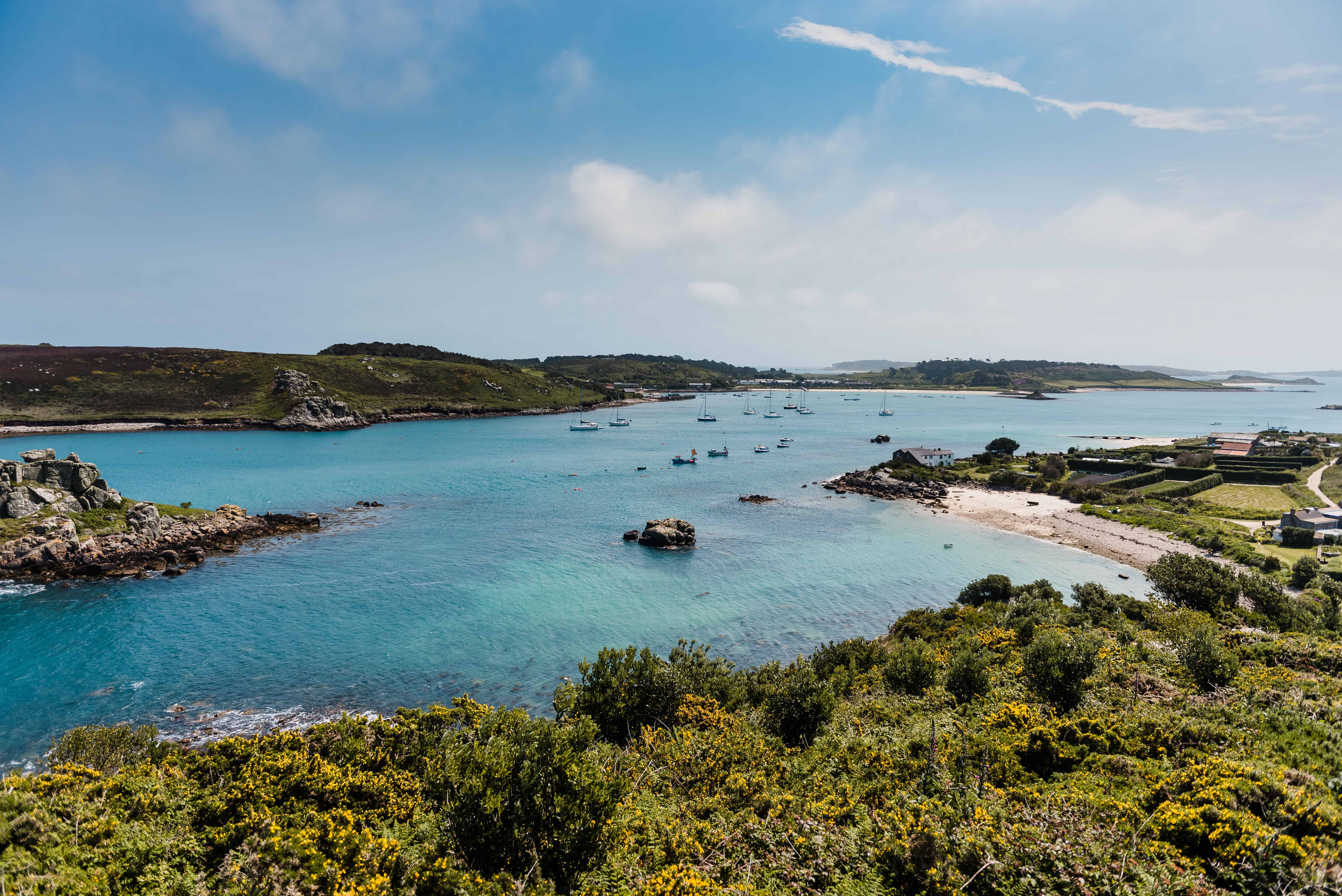 Watch Hill, Bryher - Isles of Scilly