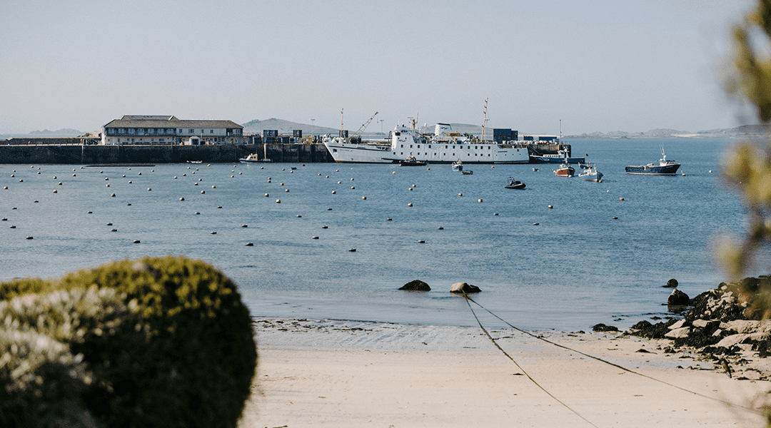 From Cornwall to Scilly Isles of Scilly Travel