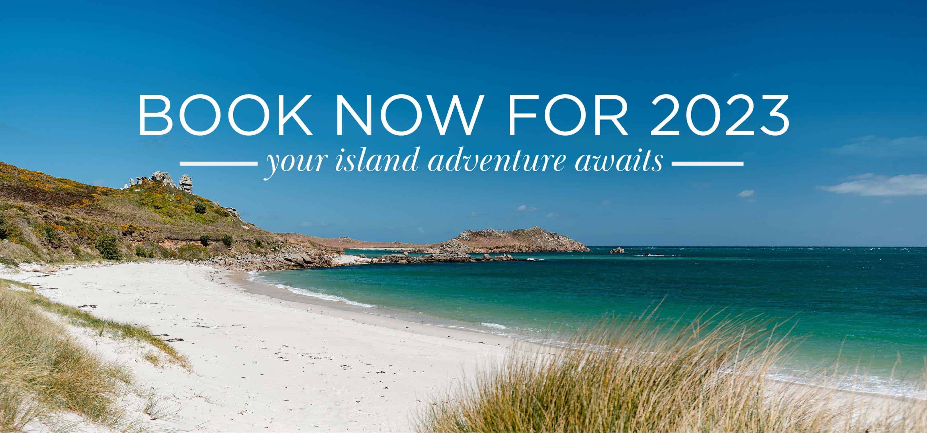 isles of scilly travel book