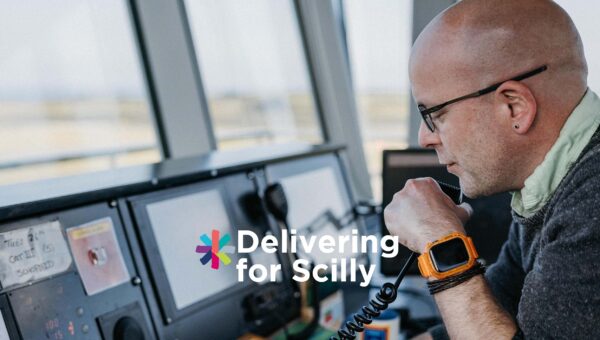 Air Traffic Control with Isles of Scilly Travel