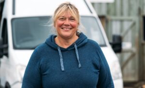 Jeanette Ware- Island Operations Manager