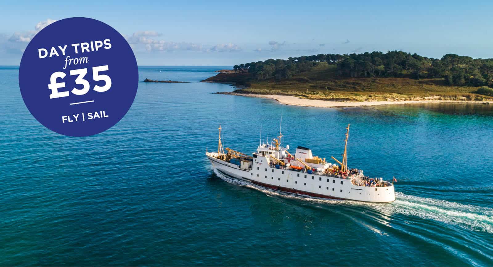 Fly and Sail to the Isles of Scilly Isles of Scilly Travel