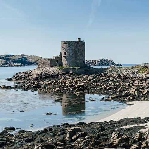 Explore the history of the Isles of Scilly