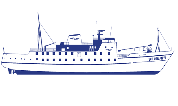Scillonian III Ferry