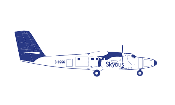 Skybus Twin Otter