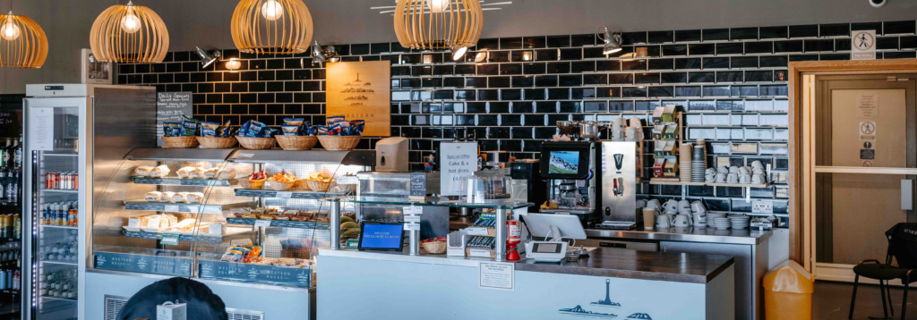 Western Rocks Café revamp and menu overhaul – Isles of Scilly Travel