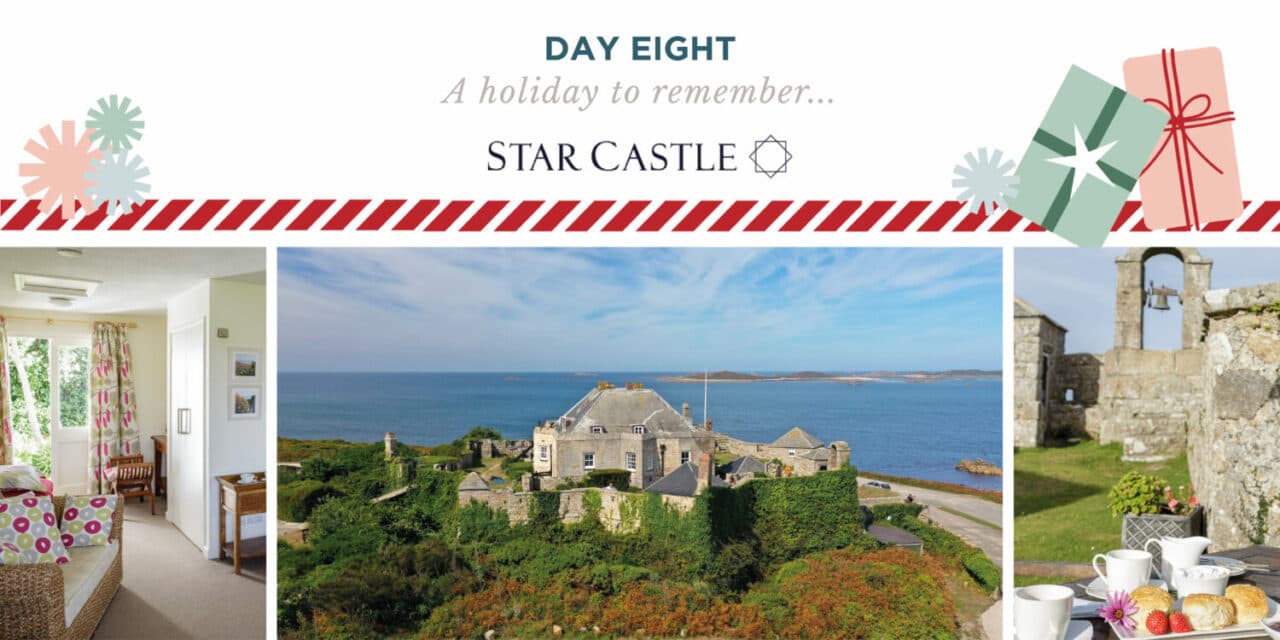 Star Castle Hotel on St Mary’s