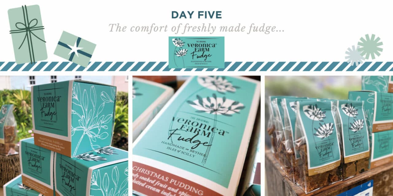Veronica Farm Fudge 