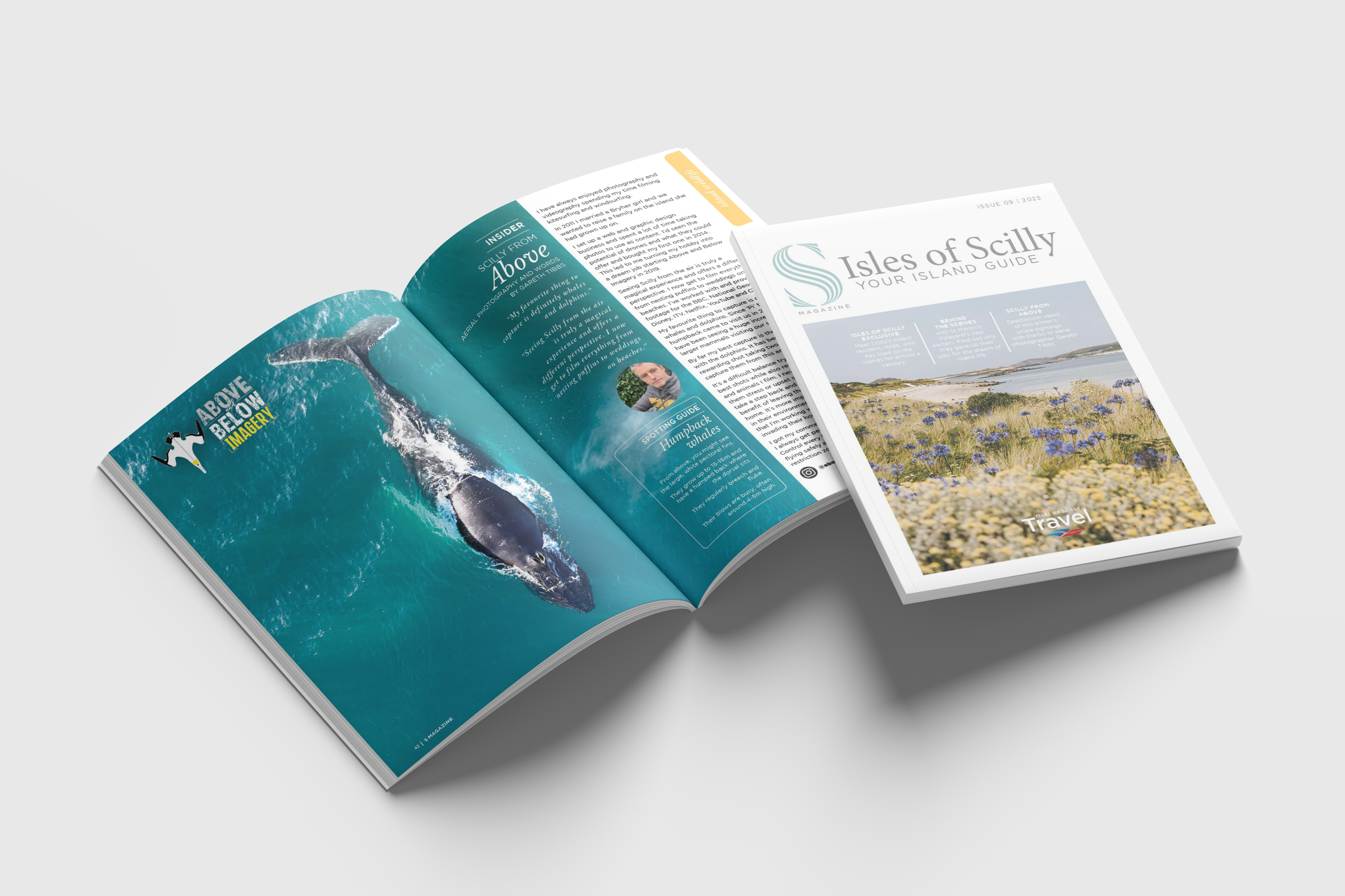 S Magazine - Isles of Scilly Travel