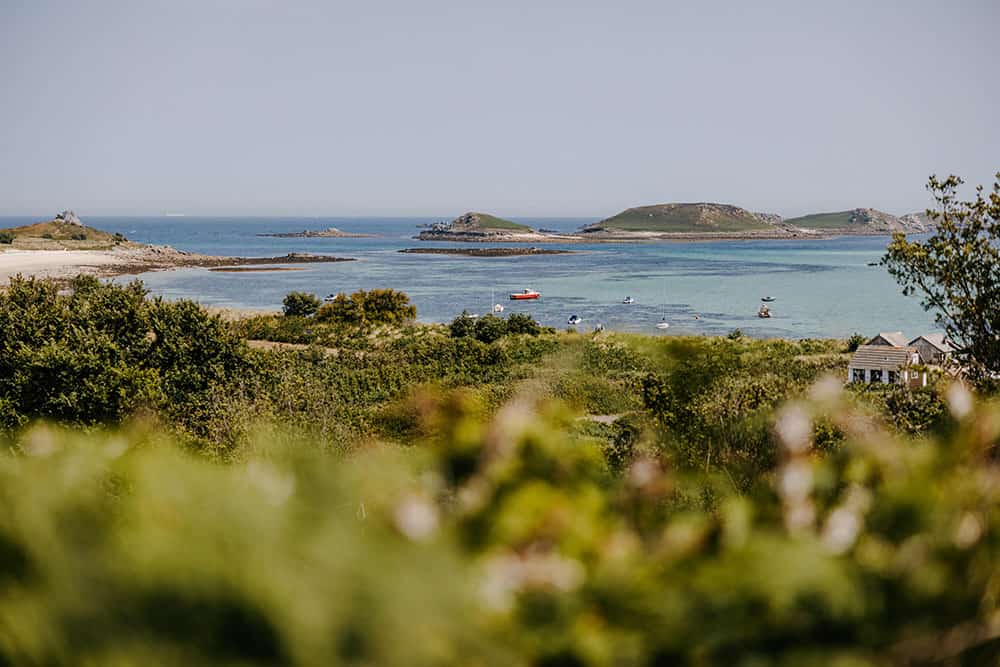 Give an island experience with our gift vouchers Isles of Scilly Travel