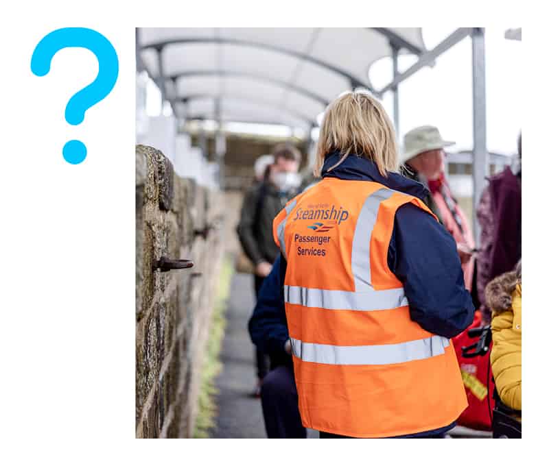 Scillonian III - Online Check-in - Passenger Relations Advisor