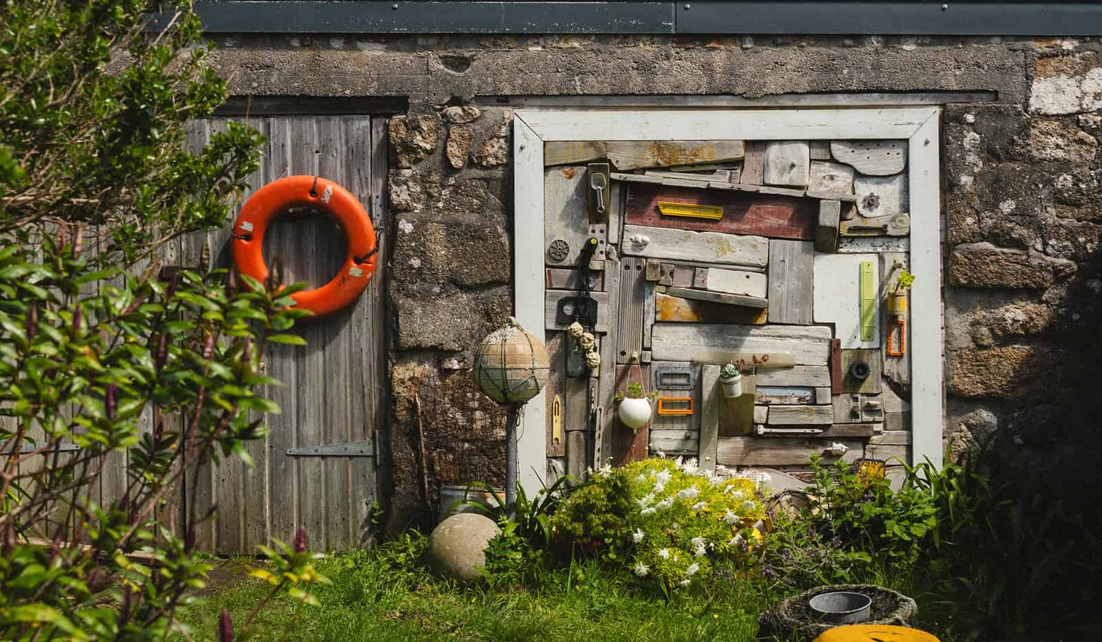 Pot Bouys Gallery, St Agnes, Isles of Scilly