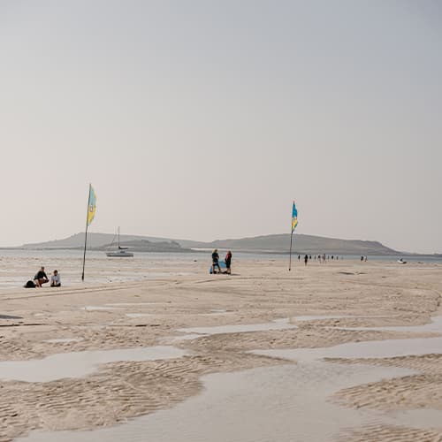Spring low tide festival