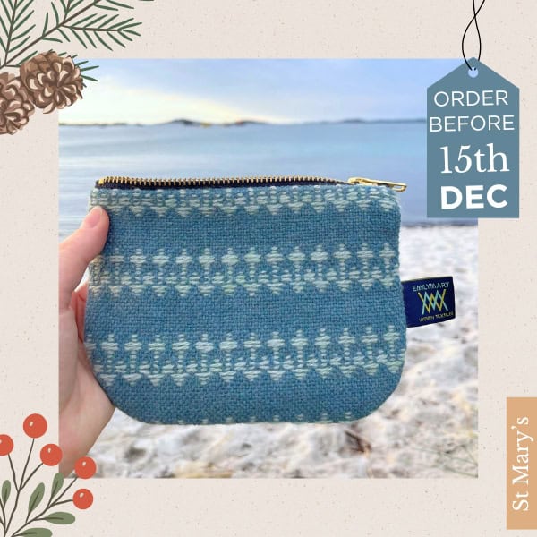 Emily Mary Woven Textiles - Christmas 2025