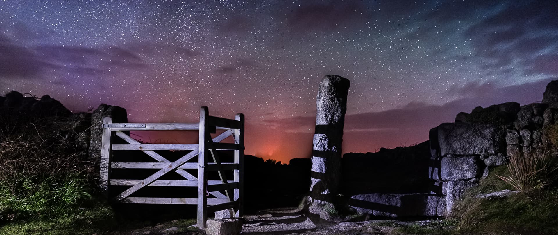 A gateway to the stars, Isles of Scilly