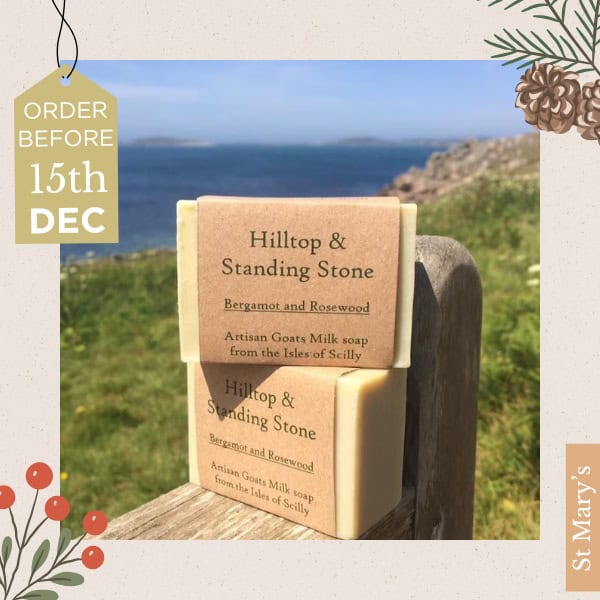 Hilltop Standing Stone - Christmas 2025