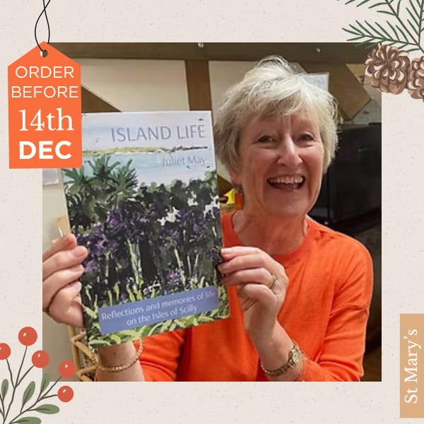 Juliet's Garden Book - Christmas 2025