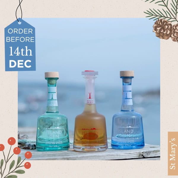 Scilly Spirits - Christmas 2025