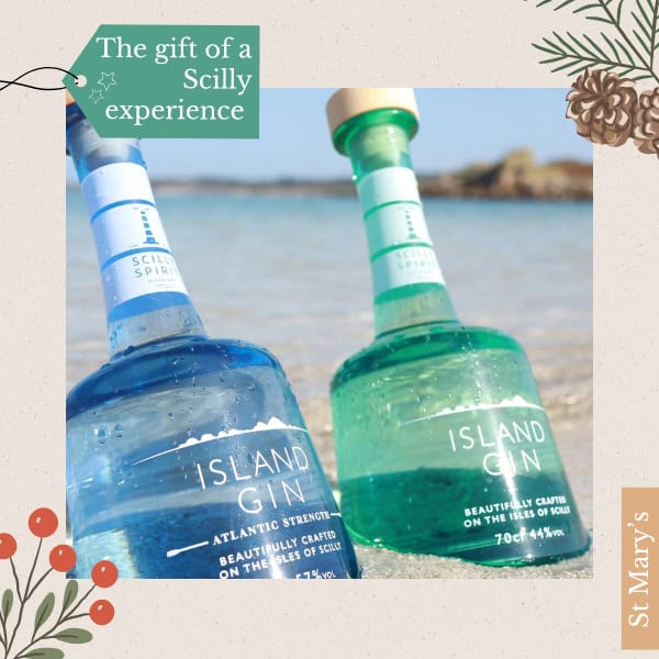 Scilly Spirit's Distillery Tour - Christmas 2025