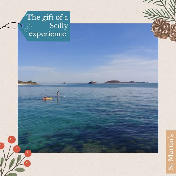 St Martin's Watersports Gift Voucher - Christmas 2025