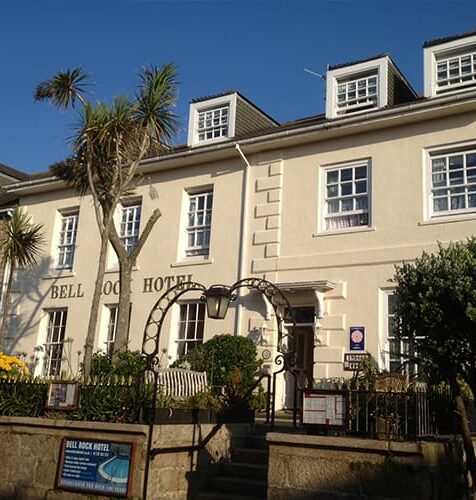 Bell Rock Hotel, Hugh Town, St Mary's, Isles of Scilly