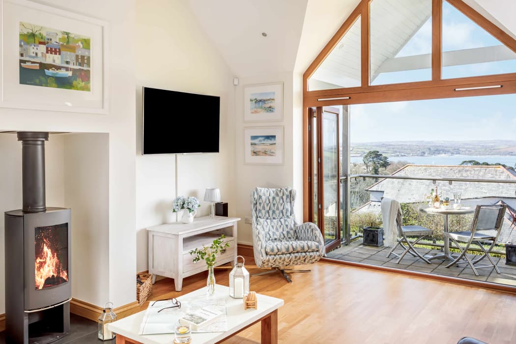 Creek View - Classic Cottages - Cornwall