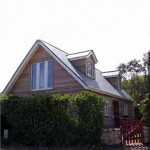 Cedar cottage, Garrison Holidays, St Mary's, Isles of Scilly