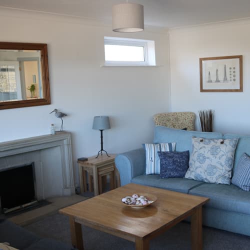 Lounge - Leumeah self-catering apartment - St mary's