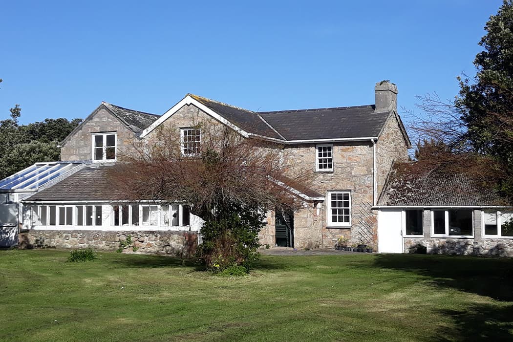 Lighthouse farm cottages - Lowertown Farmhouse - St Agnes, Isles of Scilly