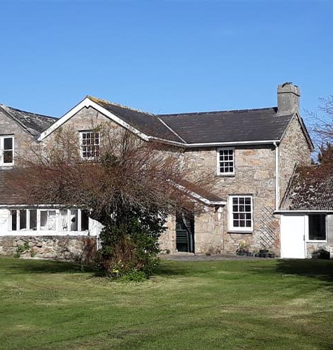 Lighthouse farm cottages - Lowertown House - St Agnes, Isles of Scilly