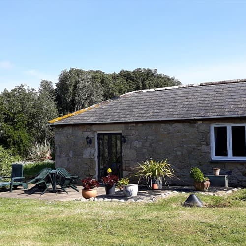 Lighthouse farm cottages - The threshing mill - St Agnes, Isles of Scilly