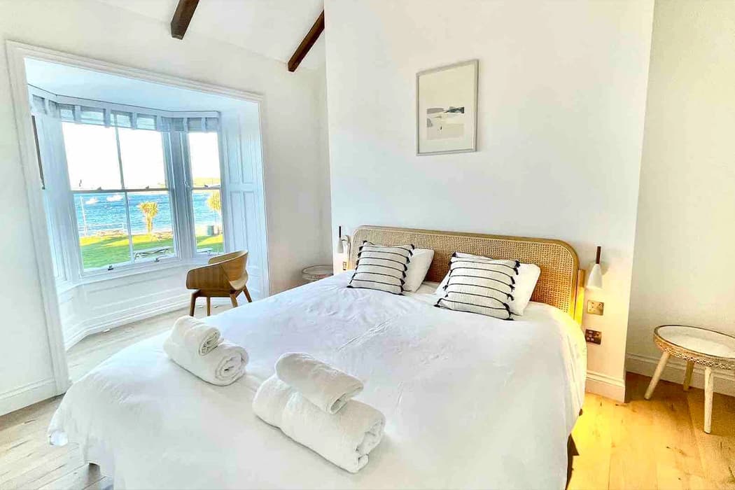 Bedroom 2- Reculver - St Mary's