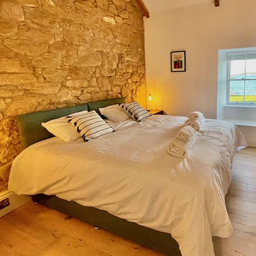 Bedroom 2- Reculver - St Mary's