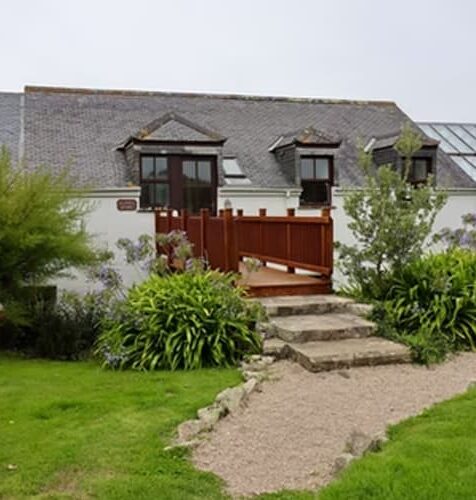 Seaways Farm Holiday Homes - Standing stones - St Mary's