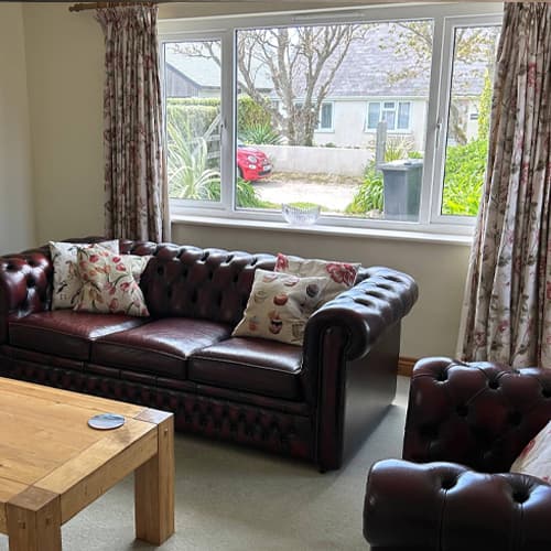 Summertime - Lounge - Self-catering house - St Mary's, Isles of Scilly
