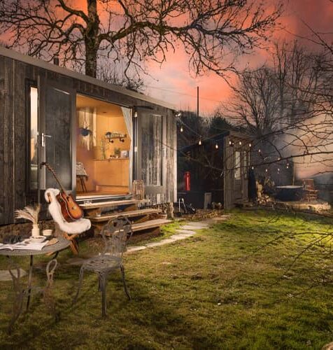The Bird Box - Unique Hideaways - Cornwall